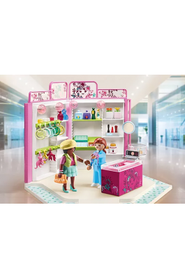 Playmobil Κατάστημα Καλλυντικών (71537) Playmobil Κατάστημα Καλλυντικών (71537)