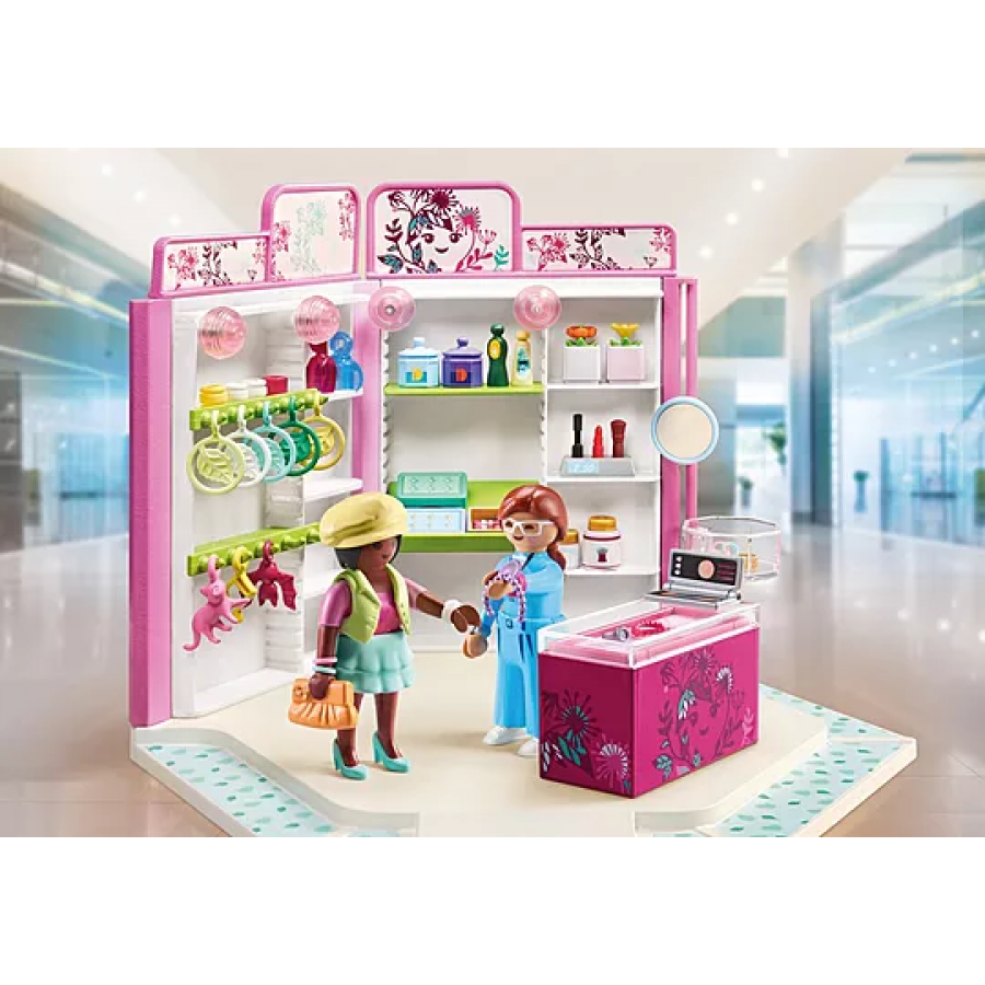 Playmobil Κατάστημα Καλλυντικών (71537) Playmobil Κατάστημα Καλλυντικών (71537)