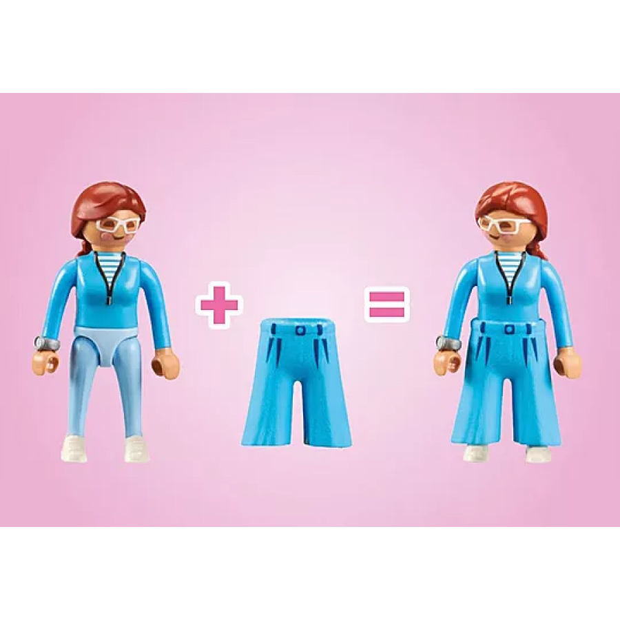 Playmobil Κατάστημα Καλλυντικών (71537) Playmobil Κατάστημα Καλλυντικών (71537)