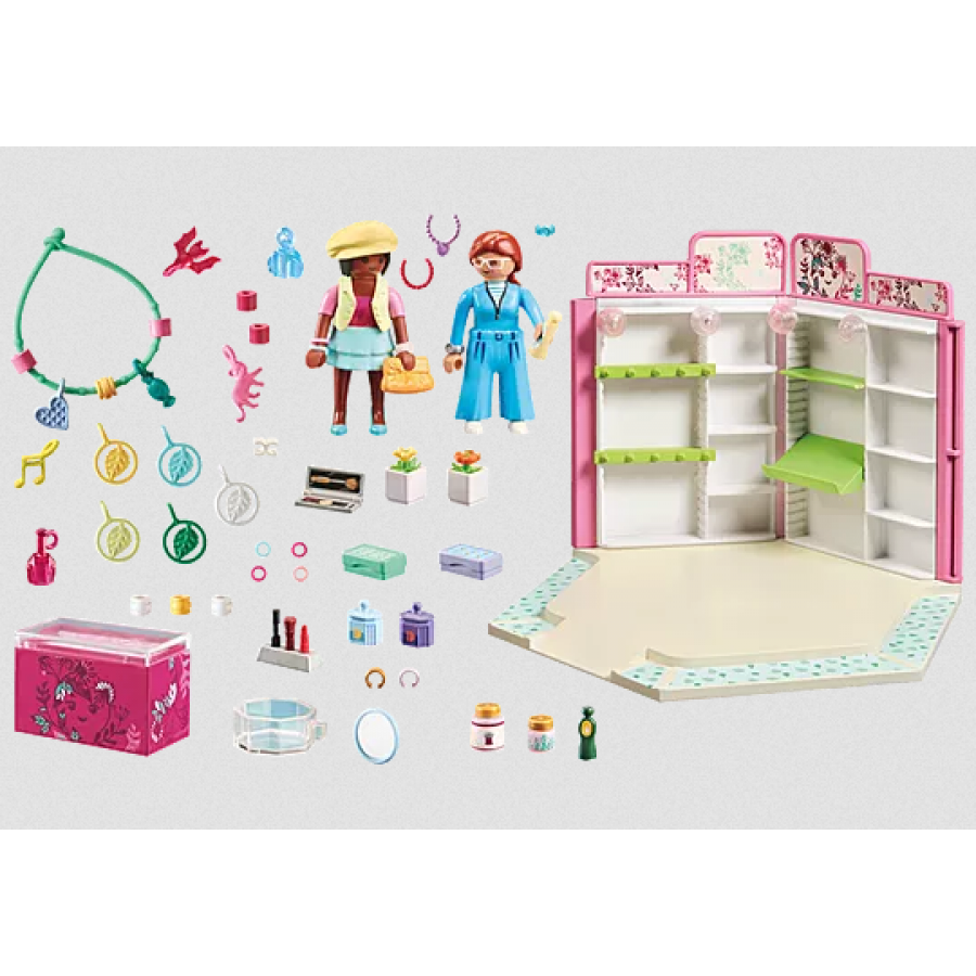 Playmobil Κατάστημα Καλλυντικών (71537) Playmobil Κατάστημα Καλλυντικών (71537)