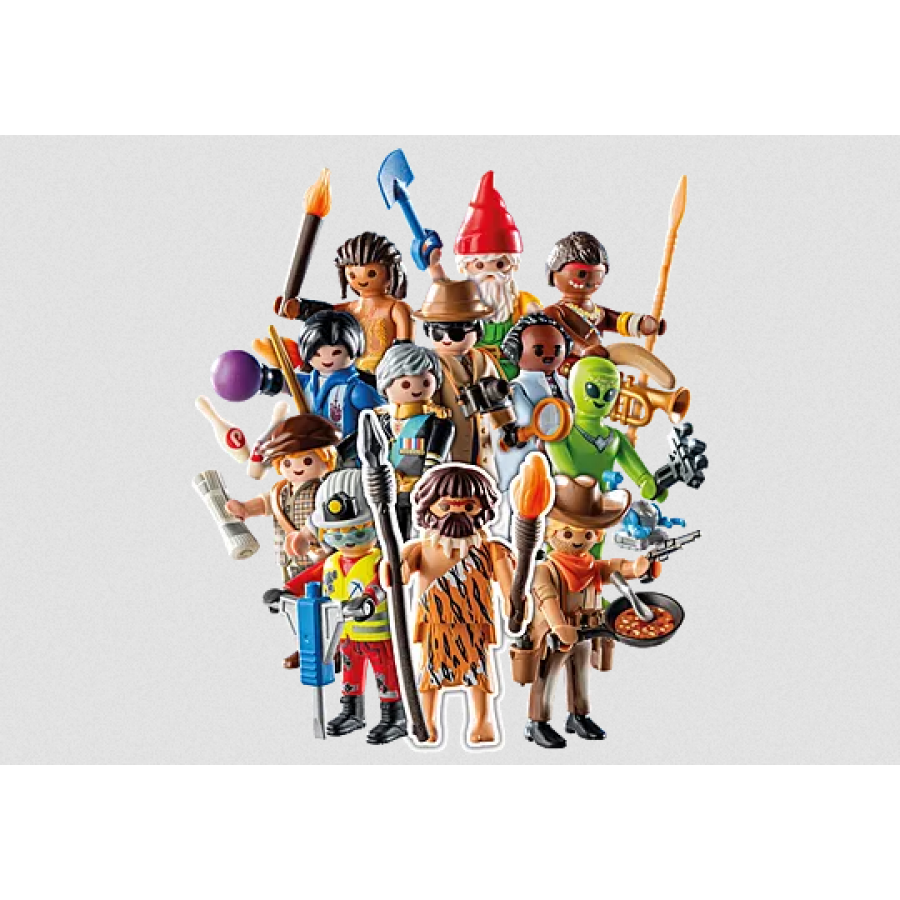 Playmobil Figures Σειρά 26 - Αγόρι (71605) Playmobil Figures Σειρά 26 - Αγόρι (71605)
