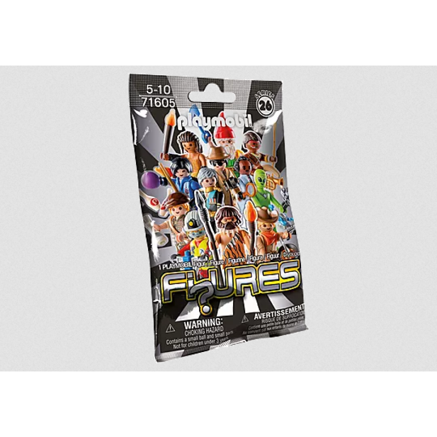 Playmobil Figures Σειρά 26 - Αγόρι (71605) Playmobil Figures Σειρά 26 - Αγόρι (71605)