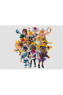 Playmobil Figures Σειρά 26 - Κορίτσι (71606) Playmobil Figures Σειρά 26 - Κορίτσι (71606)