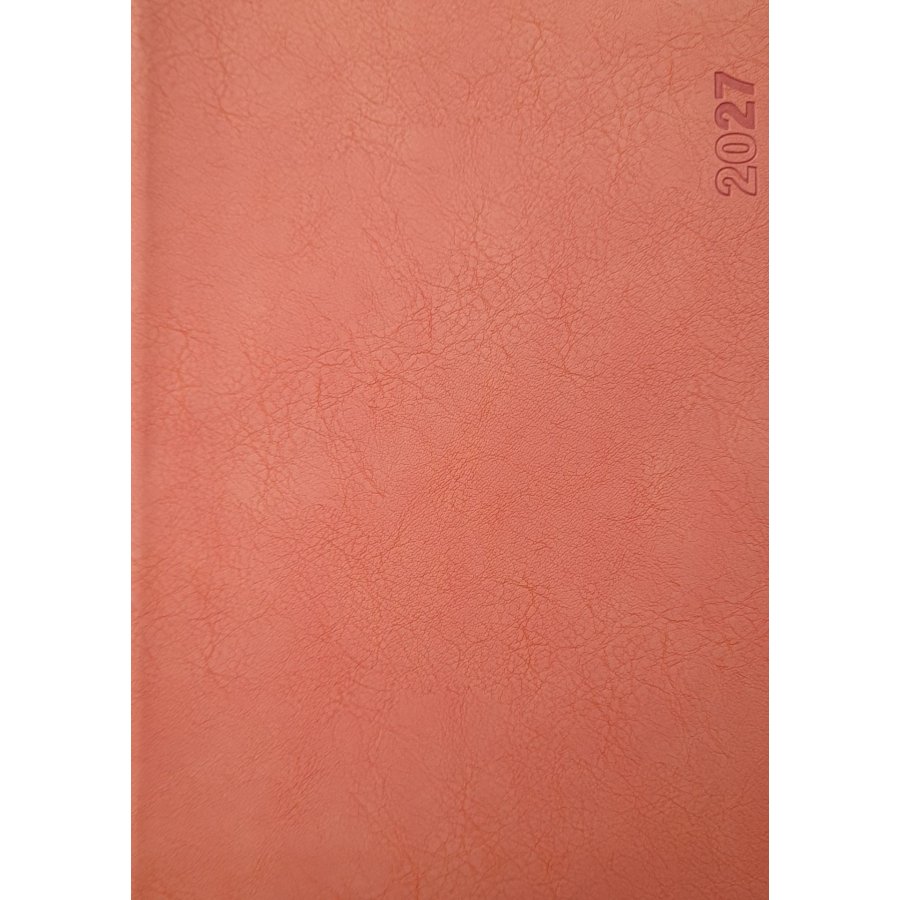 Planogramma Εβδομαδιαίο Ημερολόγιο Terra Flex 2027 17 x 24 Planogramma Εβδομαδιαίο Ημερολόγιο Terra Flex 2027 17 x 24