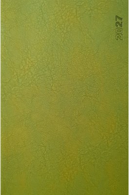 Planogramma Ημερήσιο Ημερολόγιο Terra Flex 2027 14 x 21 Planogramma Ημερήσιο Ημερολόγιο Terra Flex 2027 14 x 21