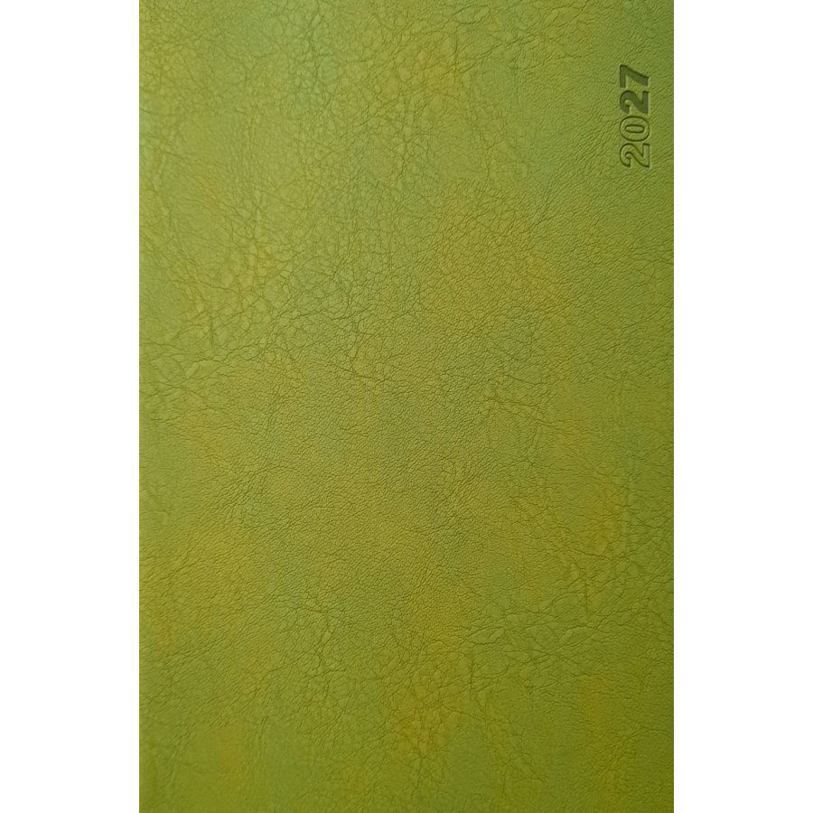 Planogramma Ημερήσιο Ημερολόγιο Terra Flex 2027 14 x 21 Planogramma Ημερήσιο Ημερολόγιο Terra Flex 2027 14 x 21