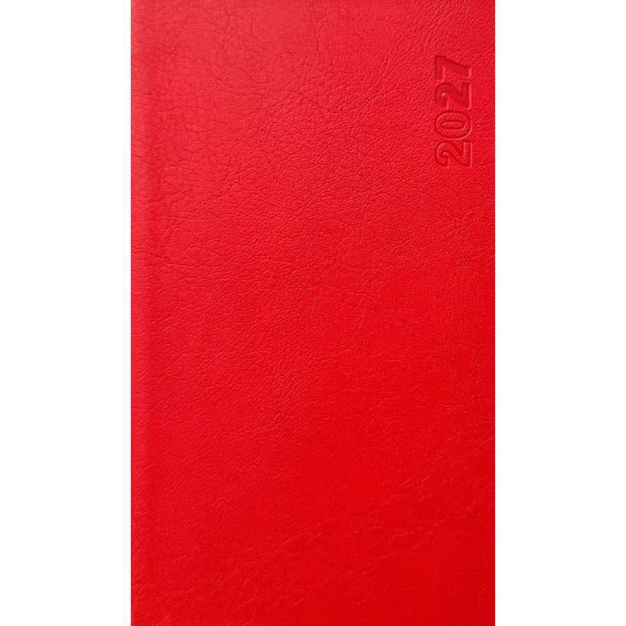 Planogramma Ημερήσιο Ημερολόγιο Terra Flex 2027 9 x 15 Planogramma Ημερήσιο Ημερολόγιο Terra Flex 2027 9 x 15