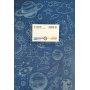 Salko Τετράδιο D-Color Ριγέ 50 Φύλλων σε Σκούρο Μπλε 17 x 25cm (2744) Salko Τετράδιο D-Color Ριγέ 50 Φύλλων σε Σκούρο Μπλε 17 x 25cm (2744)