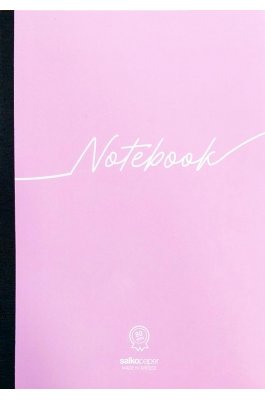 Salko Τετράδιο Κολλητό Notebook 360° 2 Θεμάτων 17 x 25cm (5022)