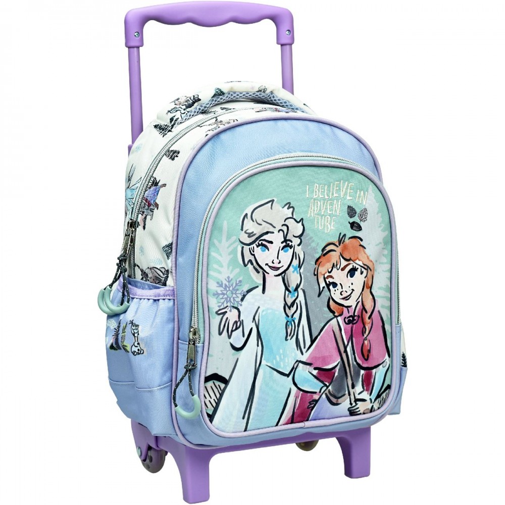 Gim Trolley Νηπίου Frozen Family (34171072) Gim Trolley Νηπίου Frozen Family (34171072)