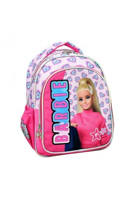 Gim Barbie Holographic Σχολική Τσάντα Πλάτης Νηπίου (34986054)