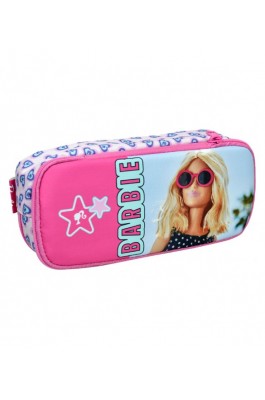 Gim Barbie Holographic Κασετίνα με 2 Θήκες (34986144)