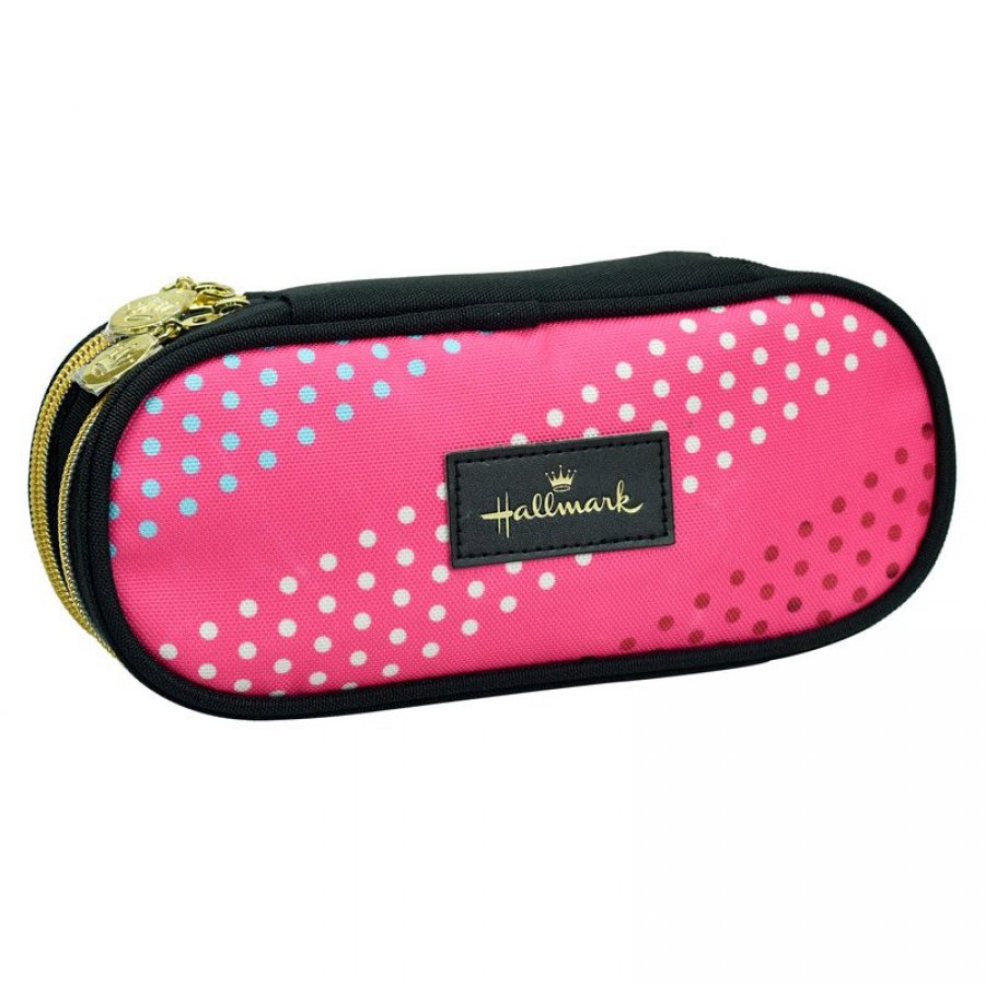 Hallmark Κασετίνα Βαρελάκι Οβάλ Dots (33329141) Hallmark Κασετίνα Βαρελάκι Οβάλ Dots (33329141)