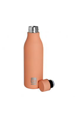 Ecolife Ανοξείδωτο Μπουκάλι Θερμός 550ml Peach (33ΒΟ2350) Ecolife Ανοξείδωτο Μπουκάλι Θερμός 550ml Peach (33ΒΟ2350)