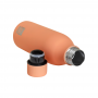 Ecolife Ανοξείδωτο Μπουκάλι Θερμός 550ml Peach (33ΒΟ2350) Ecolife Ανοξείδωτο Μπουκάλι Θερμός 550ml Peach (33ΒΟ2350)