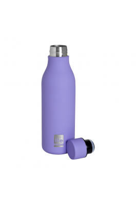 Ecolife Ανοξείδωτο Μπουκάλι Θερμός 550ml Lavender (33ΒΟ2353) Ecolife Ανοξείδωτο Μπουκάλι Θερμός 550ml Lavender (33ΒΟ2353)