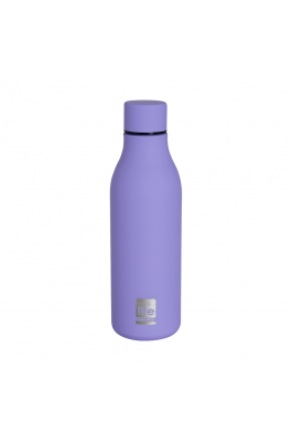 Ecolife Ανοξείδωτο Μπουκάλι Θερμός 550ml Lavender (33ΒΟ2353) Ecolife Ανοξείδωτο Μπουκάλι Θερμός 550ml Lavender (33ΒΟ2353)