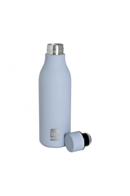 Ecolife Ανοξείδωτο Μπουκάλι Θερμός 550ml Powder Blue (33ΒΟ2356) Ecolife Ανοξείδωτο Μπουκάλι Θερμός 550ml Powder Blue (33ΒΟ2356)