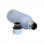 Ecolife Ανοξείδωτο Μπουκάλι Θερμός 550ml Powder Blue (33ΒΟ2356) Ecolife Ανοξείδωτο Μπουκάλι Θερμός 550ml Powder Blue (33ΒΟ2356)