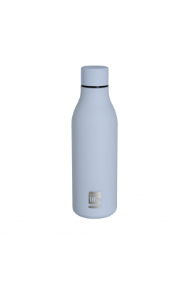 Ecolife Ανοξείδωτο Μπουκάλι Θερμός 550ml Powder Blue (33ΒΟ2356)