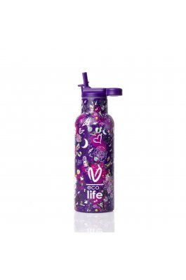 Ecolife X Vasiliki Ανοξείδωτο Μπουκάλι Θερμός 500ml Das (33ΒΟ2321) Ecolife X Vasiliki Ανοξείδωτο Μπουκάλι Θερμός 500ml Das (33ΒΟ2321)