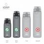 Ion8 Ανταλλακτικό καπάκι για παγούρι 350 & 500 ml Μαύρο ION8 (I8RLIDV2SML) Ion8 Ανταλλακτικό καπάκι για παγούρι 350 & 500 ml Μαύρο ION8 (I8RLIDV2SML)