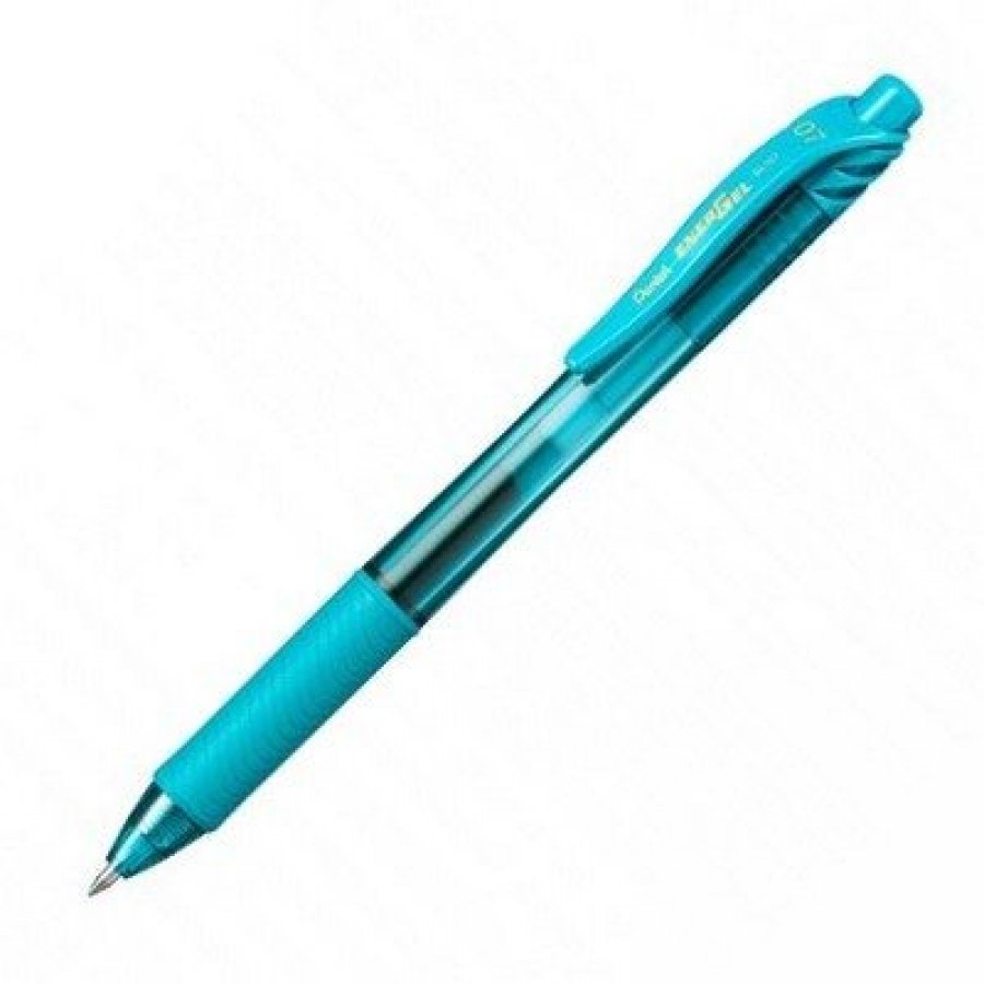 Pentel Στυλό 0.7mm με Τιρκουάζ Mελάνι Energel (BL107S3) Pentel Στυλό 0.7mm με Τιρκουάζ Mελάνι Energel (BL107S3)