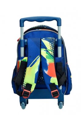 Gim Trolley Νηπίου Spiderman Silver Eyes (33706072) Gim Trolley Νηπίου Spiderman Silver Eyes (33706072)