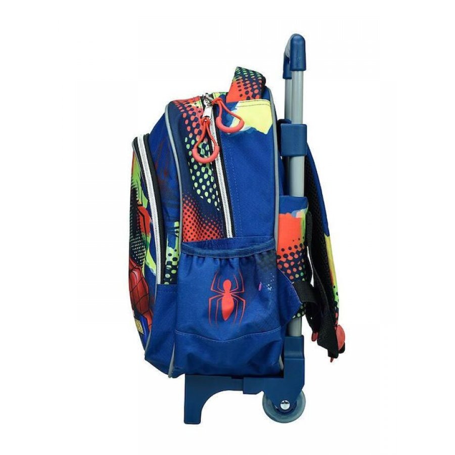 Gim Trolley Νηπίου Spiderman Silver Eyes (33706072) Gim Trolley Νηπίου Spiderman Silver Eyes (33706072)