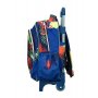 Gim Trolley Νηπίου Spiderman Silver Eyes (33706072) Gim Trolley Νηπίου Spiderman Silver Eyes (33706072)