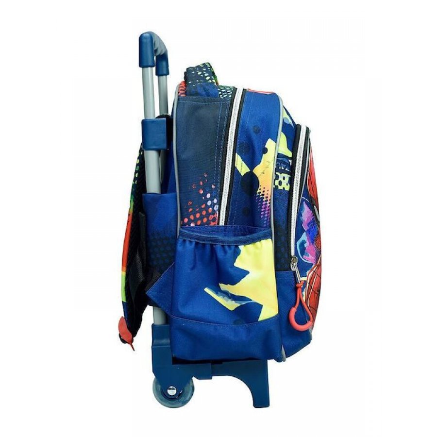 Gim Trolley Νηπίου Spiderman Silver Eyes (33706072) Gim Trolley Νηπίου Spiderman Silver Eyes (33706072)