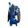 Gim Trolley Νηπίου Spiderman Silver Eyes (33706072) Gim Trolley Νηπίου Spiderman Silver Eyes (33706072)