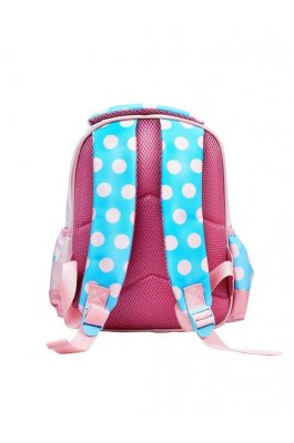 Gim Minnie Polka Dot Power Σχολική Τσάντα Πλάτης Νηπίου (34038054) Gim Minnie Polka Dot Power Σχολική Τσάντα Πλάτης Νηπίου (34038054)