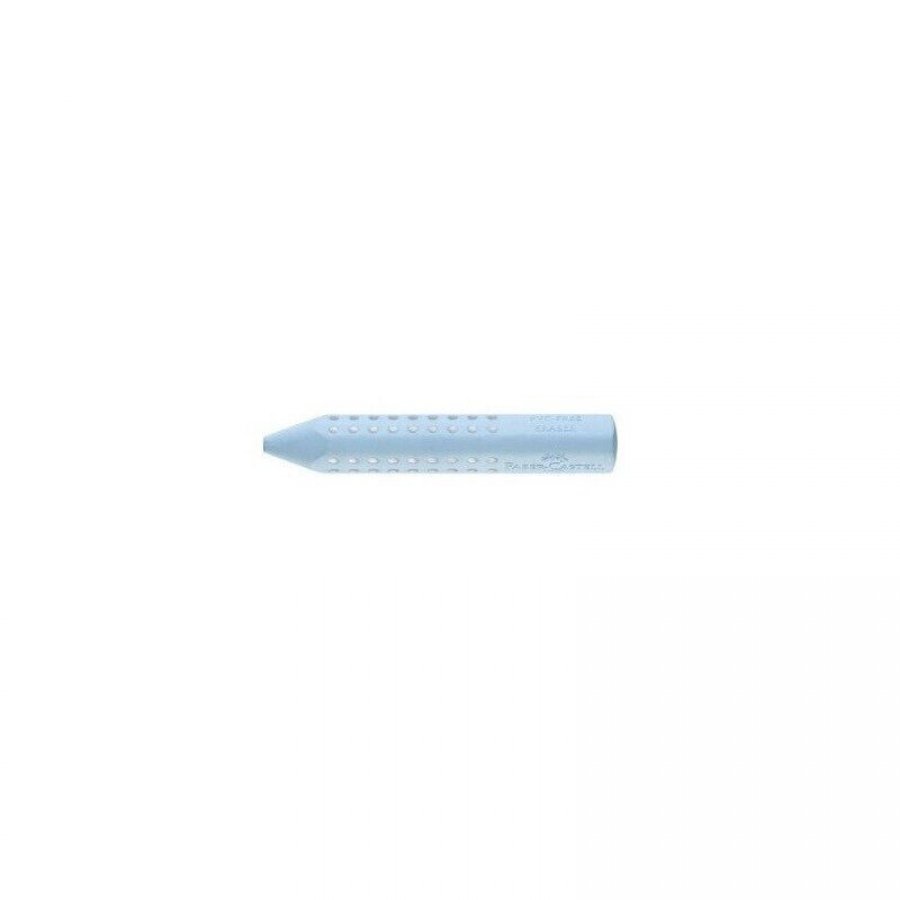 Faber-Castell Γόμα για Μολύβι Grip Τριγωνική Σιέλ (587074) Faber-Castell Γόμα για Μολύβι Grip Τριγωνική Σιέλ (587074)