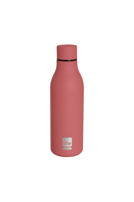 Ecolife Ανοξείδωτο Μπουκάλι Θερμός 550ml Coral Reef (33ΒΟ2355) Ecolife Ανοξείδωτο Μπουκάλι Θερμός 550ml Coral Reef (33ΒΟ2355)