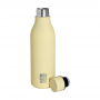 Ecolife Ανοξείδωτο Μπουκάλι Θερμός 550ml Cream (33ΒΟ2351) Ecolife Ανοξείδωτο Μπουκάλι Θερμός 550ml Cream (33ΒΟ2351)
