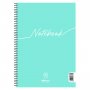 Salko Τετράδιο Σπιράλ Notebook 17 x 25 4 Θεμάτων 120 Φύλλων (6314) Salko Τετράδιο Σπιράλ Notebook 17 x 25 4 Θεμάτων 120 Φύλλων (6314)