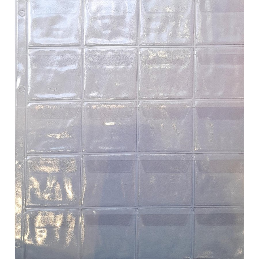 Ζελατίνη Κερμάτων 23x31cm με Καπάκι 20 Θέσεων 4x5 (ΖΝ20) Ζελατίνη Κερμάτων 23x31cm με Καπάκι 20 Θέσεων 4x5 (ΖΝ20)