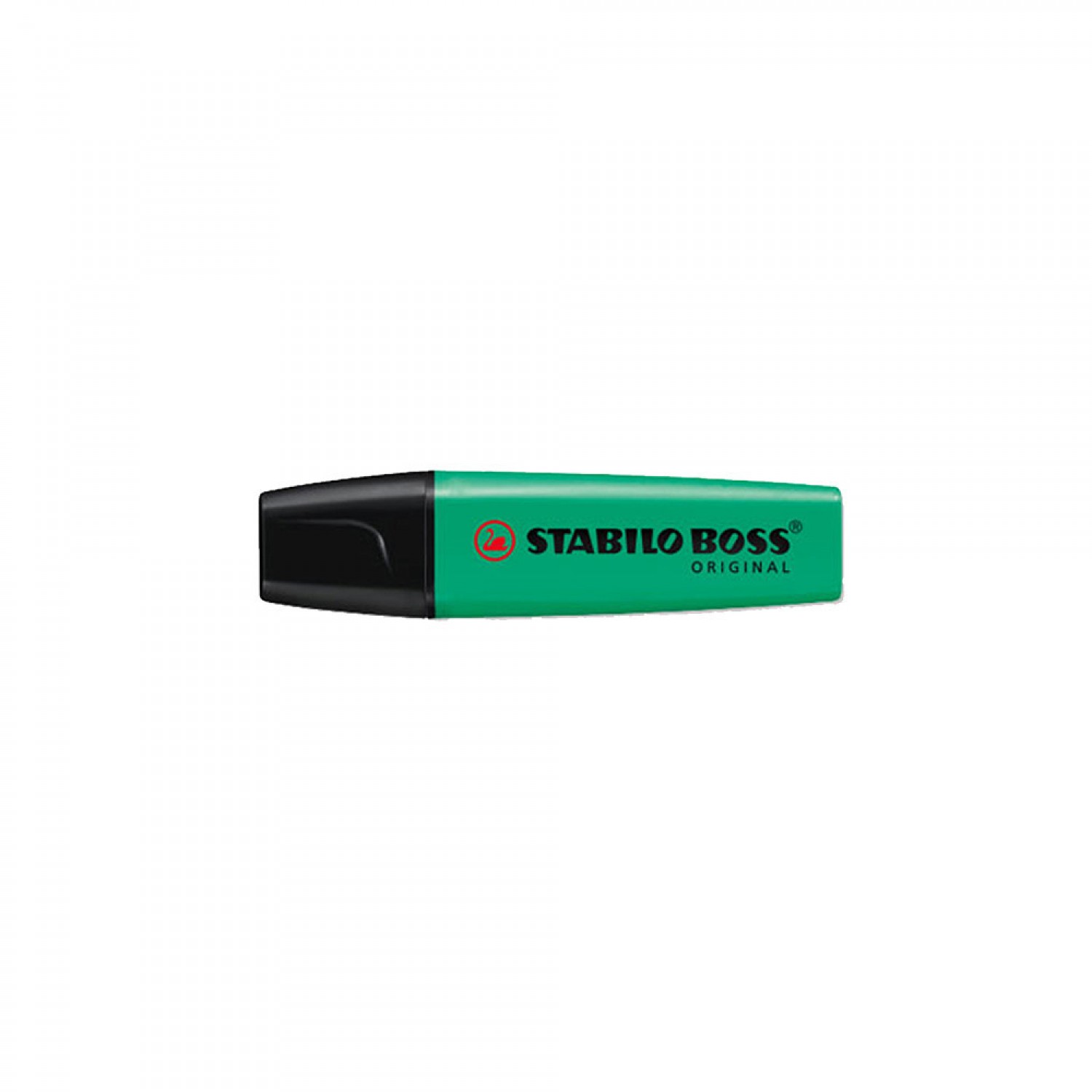 Stabilo Boss Original Μαρκαδόρος Υπογράμμισης 5mm Τιρκουάζ (70/51) Stabilo Boss Original Μαρκαδόρος Υπογράμμισης 5mm Τιρκουάζ (70/51)