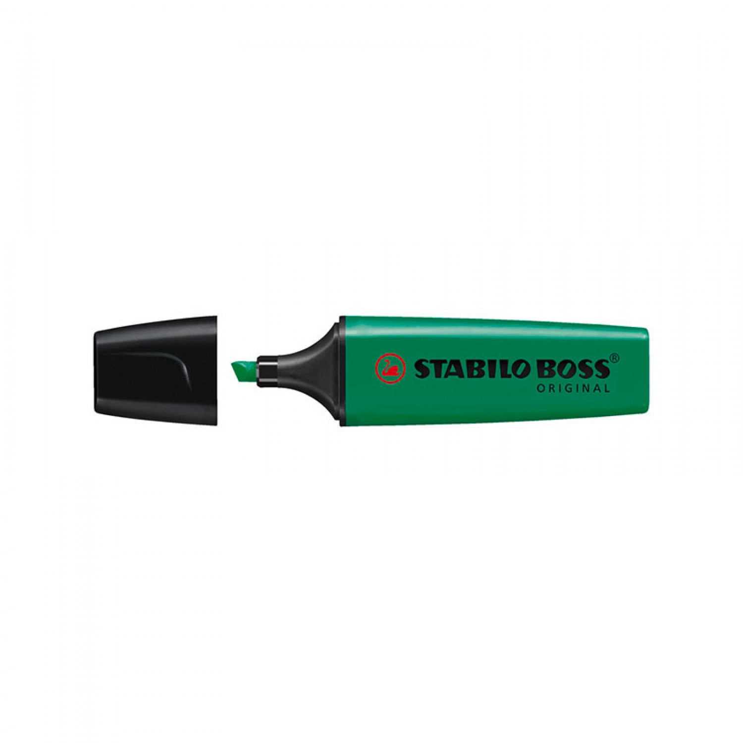 Stabilo Boss Original Μαρκαδόρος Υπογράμμισης 5mm Τιρκουάζ (70/51) Stabilo Boss Original Μαρκαδόρος Υπογράμμισης 5mm Τιρκουάζ (70/51)