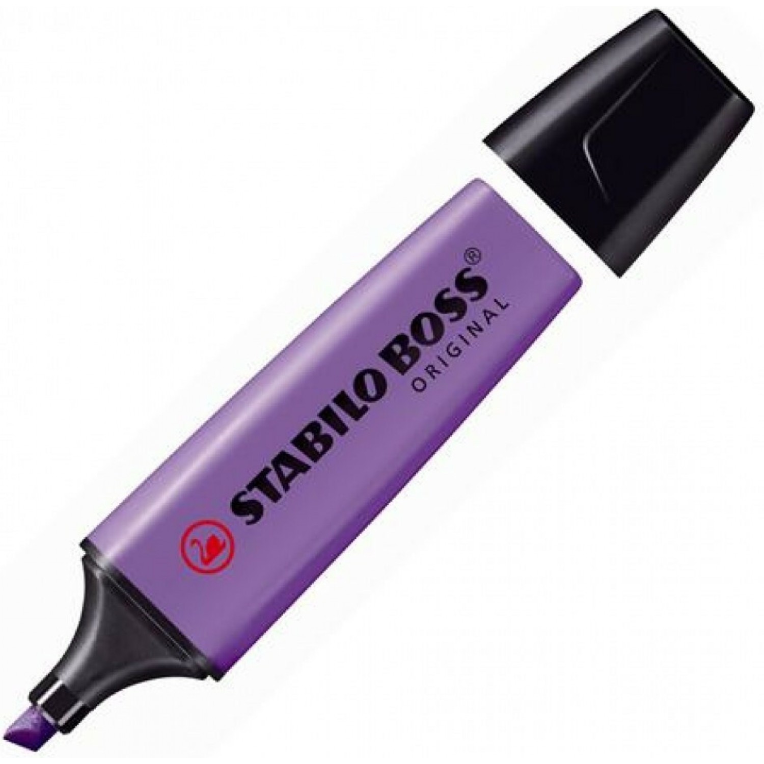 Stabilo Boss Original Μαρκαδόρος Υπογράμμισης 5mm Λεβάντα (70/55) Stabilo Boss Original Μαρκαδόρος Υπογράμμισης 5mm Λεβάντα (70/55)