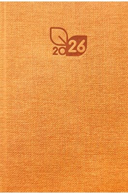 Theofylaktos Ημερολόγιο Ημερήσιο 2026 Nature Flat Ταμπά 11 x 16,5 (685KU186) Theofylaktos Ημερολόγιο Ημερήσιο 2026 Nature Flat Ταμπά 11 x 16,5 (685KU186)