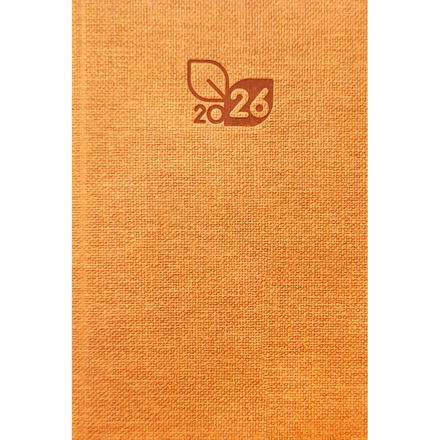 Theofylaktos Ημερολόγιο Ημερήσιο 2026 Nature Flat Ταμπά 11 x 16,5 (685KU186) Theofylaktos Ημερολόγιο Ημερήσιο 2026 Nature Flat Ταμπά 11 x 16,5 (685KU186)