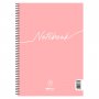Salko Τετράδιο Σπιράλ Notebook Α4 2 Θεμάτων 60 Φύλλων (6317) Salko Τετράδιο Σπιράλ Notebook Α4 2 Θεμάτων 60 Φύλλων (6317)