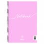 Salko Τετράδιο Σπιράλ Notebook Α4 2 Θεμάτων 60 Φύλλων (6317) Salko Τετράδιο Σπιράλ Notebook Α4 2 Θεμάτων 60 Φύλλων (6317)