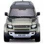 Bburago Land Rover Defender - 110 2022 Πράσινο 1/24 (1821101) Bburago Land Rover Defender - 110 2022 Πράσινο 1/24 (1821101)