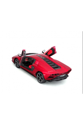 Bburago Plus Lamborghini Countach LPI 800 Κόκκινο 1/24 (1821102) Bburago Plus Lamborghini Countach LPI 800 Κόκκινο 1/24 (1821102)