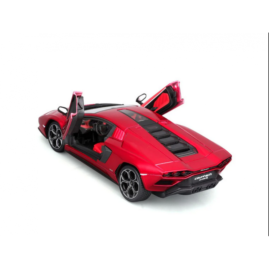 Bburago Plus Lamborghini Countach LPI 800 Κόκκινο 1/24 (1821102) Bburago Plus Lamborghini Countach LPI 800 Κόκκινο 1/24 (1821102)