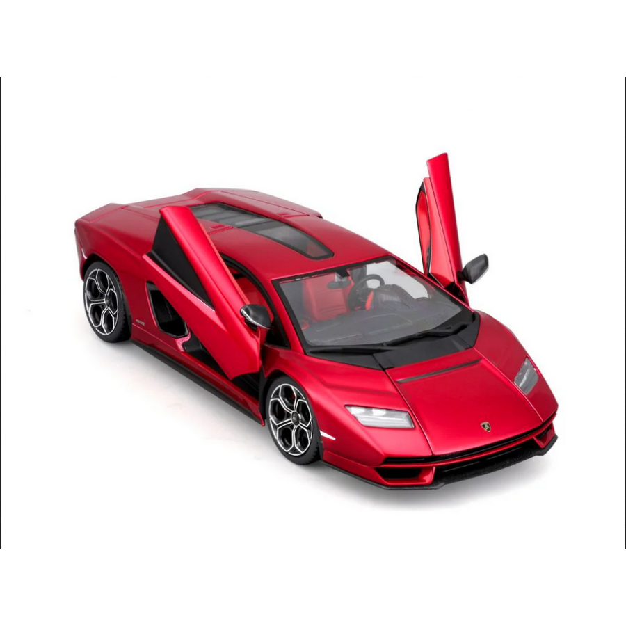 Bburago Plus Lamborghini Countach LPI 800 Κόκκινο 1/24 (1821102) Bburago Plus Lamborghini Countach LPI 800 Κόκκινο 1/24 (1821102)