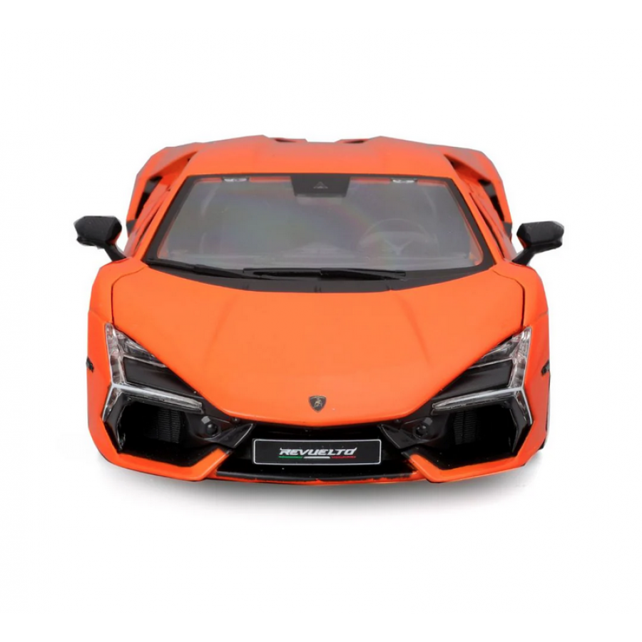 Bburago Lamborghini Revuelto Πορτοκαλί 1/24 (1821106) Bburago Lamborghini Revuelto Πορτοκαλί 1/24 (1821106)